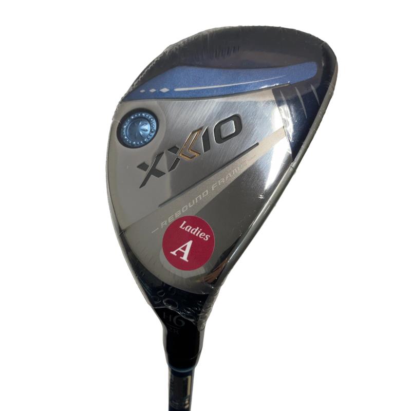 【中古】 ダンロップ XXIO(2024) H6 レディース ユーティリティ UT XXIO MP1300L(HB) (フレックスA) レディース 女性用 右利き 右用 Nランク ゴルフクラブ