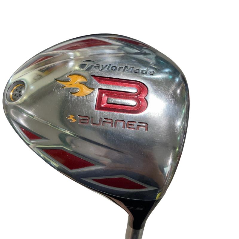 【中古】 仕立て屋御手伝いさん BURNER(2009) 10.5° １番ウッド DR RE-AX SUPERFAST(2009) (フレックスR) メンズ 成人男性用 右利き 右用 C序列付ける ゴルフ野球クラブ