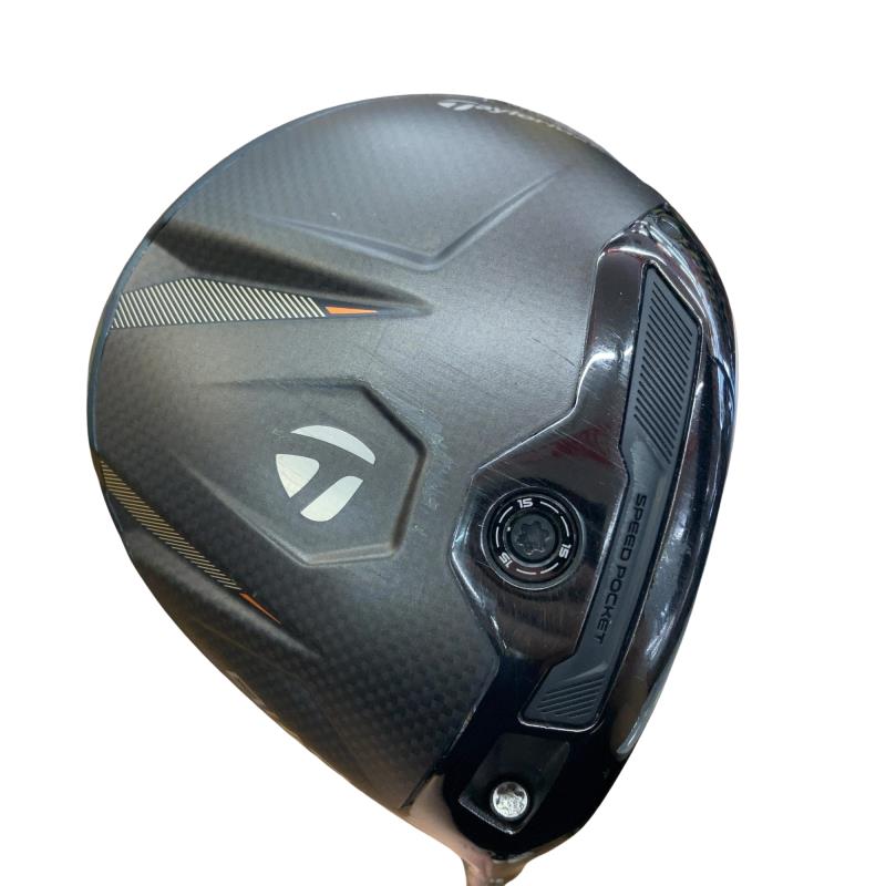 【中古】 仕立て屋御手伝いさん Qi4D LS 10.5° １番ウッド DR REAX MR60(Qi4D DR) (フレックスS) メンズ 成人男性用 右利き 右用 B序列付ける ゴルフ野球クラブ
