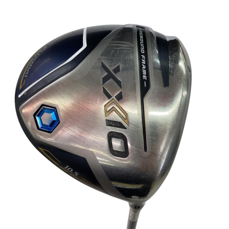 【中古】 ダンロップ XXIO(2022) 10.5° ドライバー DR XXIO MP1200(DR) (フレックスS) メンズ 男性用 右利き 右用 Cランク ゴルフクラブ|ゴルフパートナー 中古クラブ店