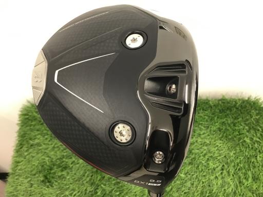 【中古】 ブリヂストン BRIDGESTONE BX1 ST  9.5° １番ウッド DR VENTUS BS6 II(DR) (フレックスS) メンズ 成人男性用 右利き 右用 B位置付ける ゴルフ野球クラブ ゴルフ-ドライバー