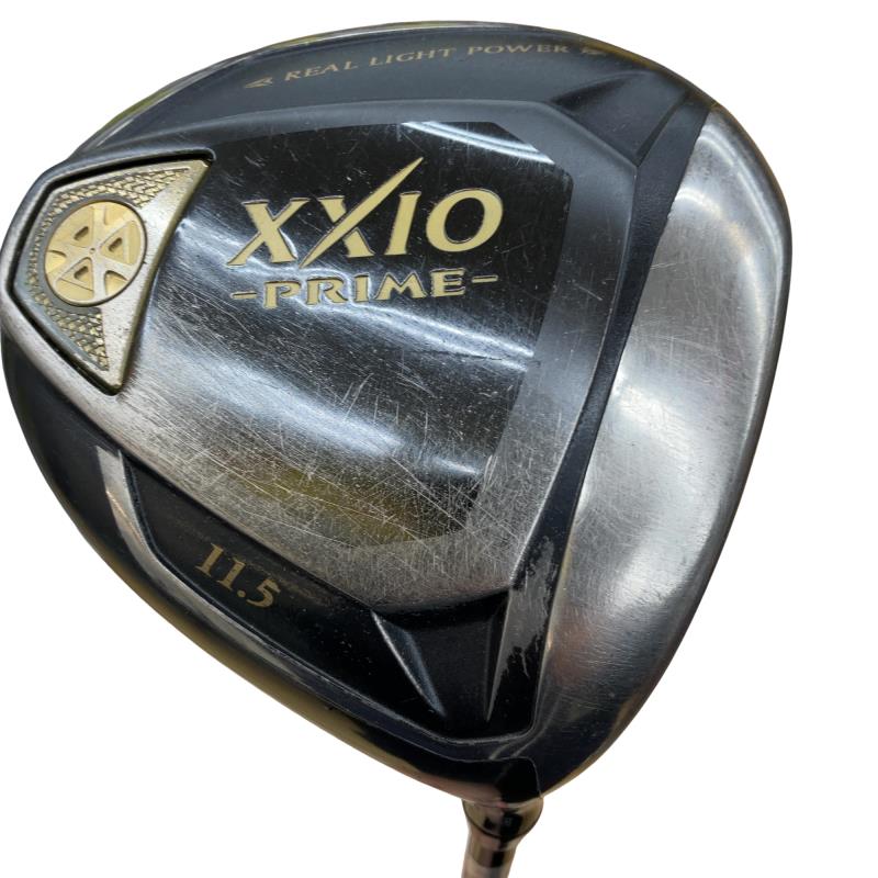 【中古】 ダンロップ XXIO PRIME(2019) 11.5° ドライバー DR リシャフト (フレックスその他) メンズ 男性用 右利き 右用 Cランク ゴルフクラブ|ゴルフパートナー 中古クラブ店