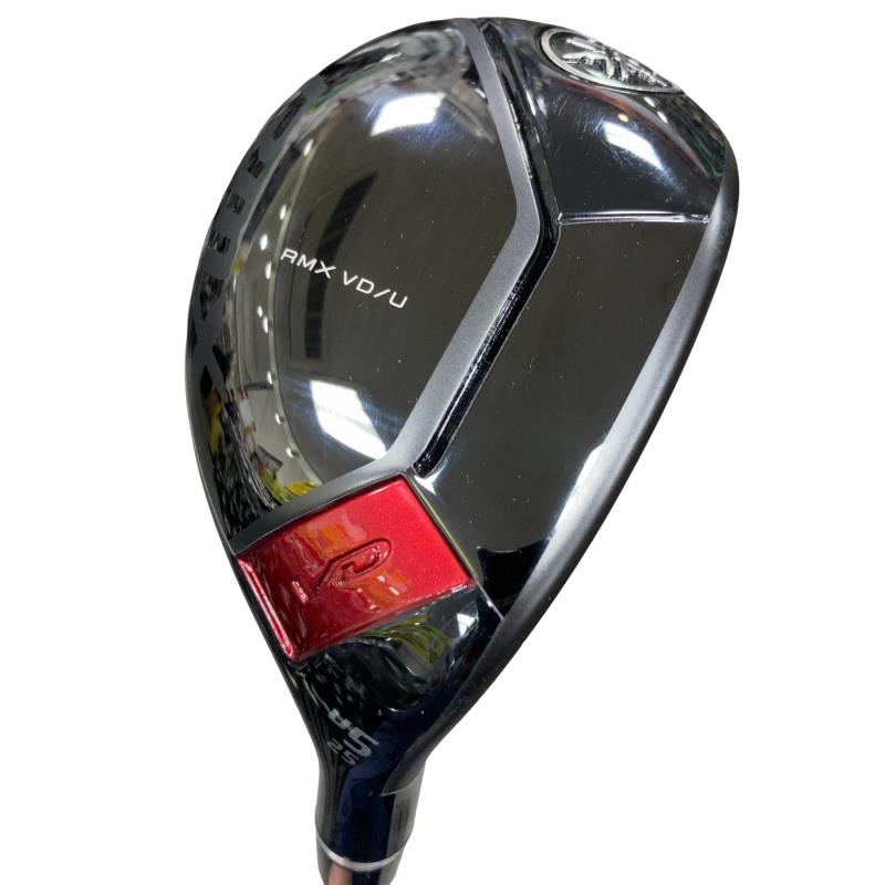 【中古】 ヤマハ RMX VD(2024) U5 ユーティリティ UT TENSEI TB70h (フレックスS) メンズ 男性用 右利き 右用 Bランク ゴルフクラブ