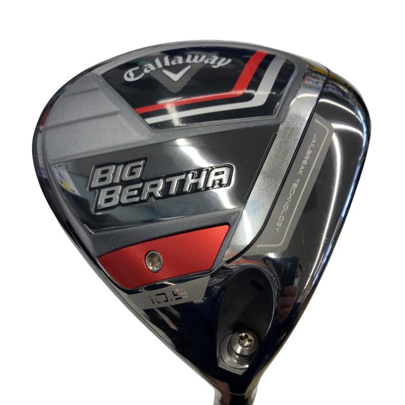 【中古】 キャロウェイ BIG BERTHA(2023) 10.5° ドライバー DR SPEEDER NX 50 for CW(BB23 DR) (フレックスR) メンズ 男性用 右利き 右用 Cランク ゴルフクラブ