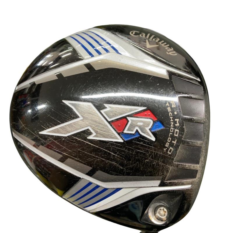 【中古】 キャロウェイ XR  9° １番ウッド DR XR(１番ウッド) (フレックスS) メンズ 成人男性用 右利き 右用 C価値づける ゴルフ野球クラブ