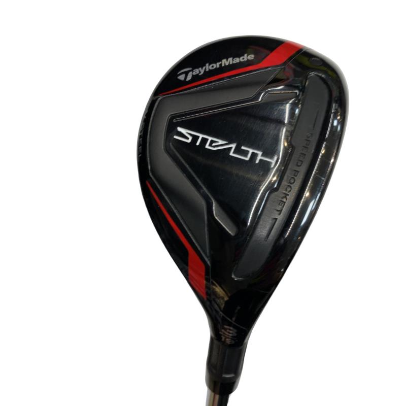 【中古】 テーラーメイド STEALTH U3 ユーティリティ UT KBS MAX MT85 JP (フレックスS) メンズ 男性用 右利き 右用 Cランク ゴルフクラブ