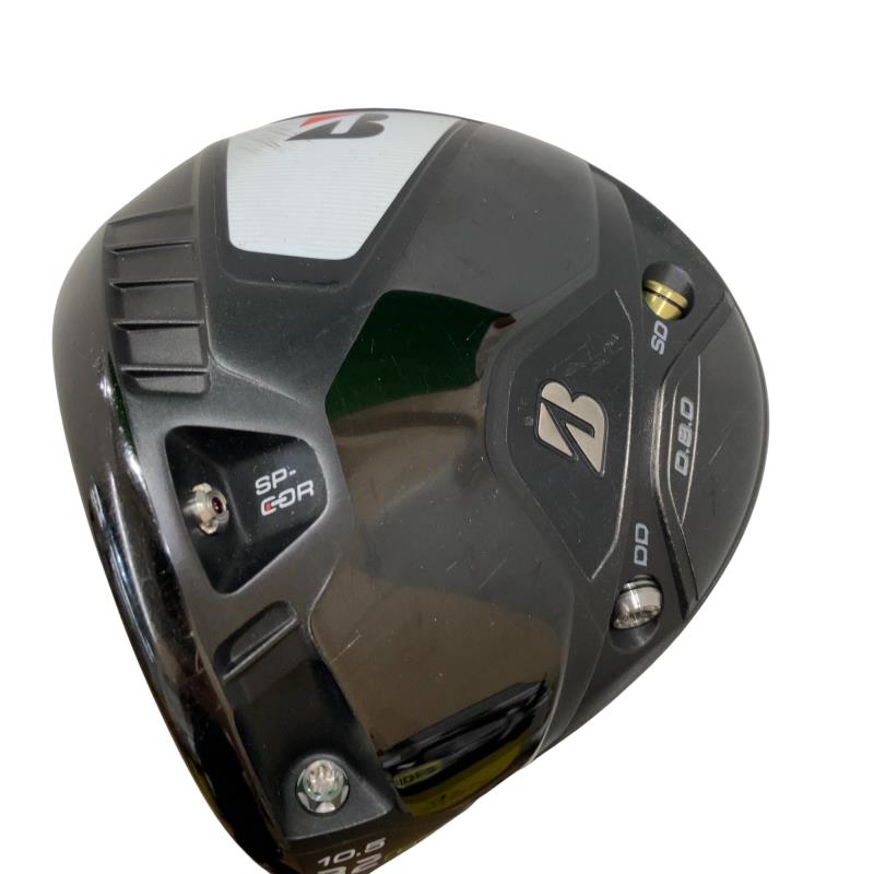 【中古】 ブリヂストン BRIDGESTONE B2 HT 10.5° レフティ ドライバー DR 純正特注シャフト (フレックスS) メンズ 男性用 左利き レフティ 左用 Cランク ゴルフクラブ
