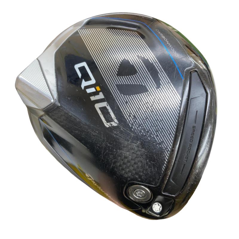 【中古】 仕立て屋御手伝いさん Qi10 10.5° １番ウッド DR Diamana BLUE TM50(Qi10 DR) (フレックスS) メンズ 成人男性用 右利き 右用 C序列付ける ゴルフ野球クラブ