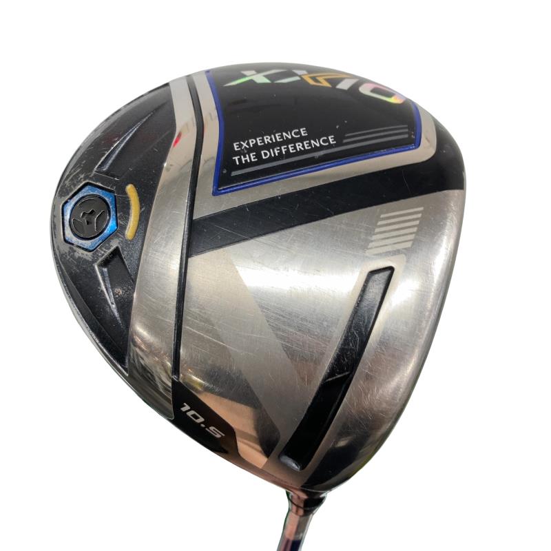 【中古】 ダンロップ XXIO(2020) 10.5° １番ウッド DR XXIO MP1100(DR) (フレックスSR) メンズ 成人男性用 右利き 右用 C位置づける ゴルフ野球クラブ