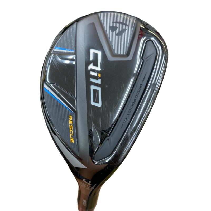 【中古】 仕立て屋お手伝いさん Qi10 U4 ありがた味 UT NS PRO 820GH (フレックスS) メンズ 成人男性用 右利き 右用 C価値づける ゴルフ野球クラブ