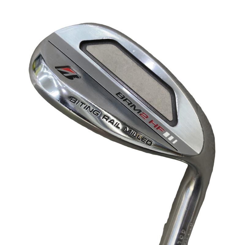 【中古】 ブリヂストン BRIDGESTONE BRM2 HF 56°/12°E ウェッジ WG VANQUISH BS50i (フレックスS) メンズ 男性用 右利き 右用 Cランク ゴルフクラブ|ゴルフパートナー 中古クラブ店