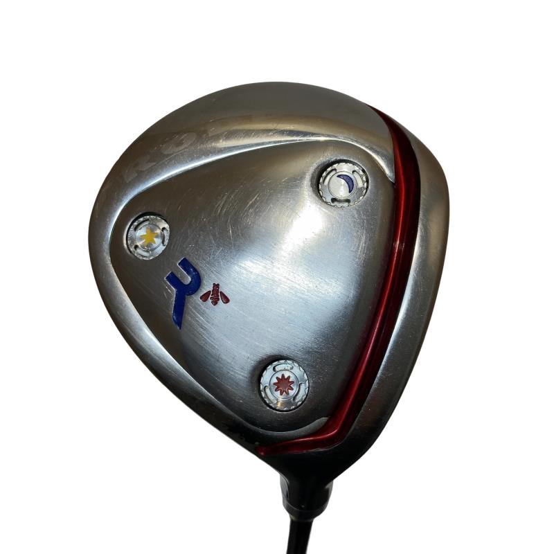 【中古】 ロッディオ RODDIO フェアウェイウッド Seven フェアウェイウッド FW 純正特注シャフト (フレックスX) メンズ 男性用 右利き 右用 Cランク ゴルフクラブ