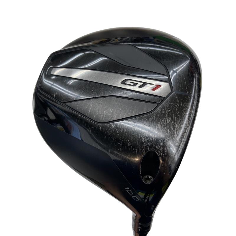 【中古】 タイトリスト GT1 10° １番ウッド DR AIR SPEEDER 40 (フレックスS) メンズ 成人男性用 右利き 右用 C序列付ける ゴルフ野球クラブ