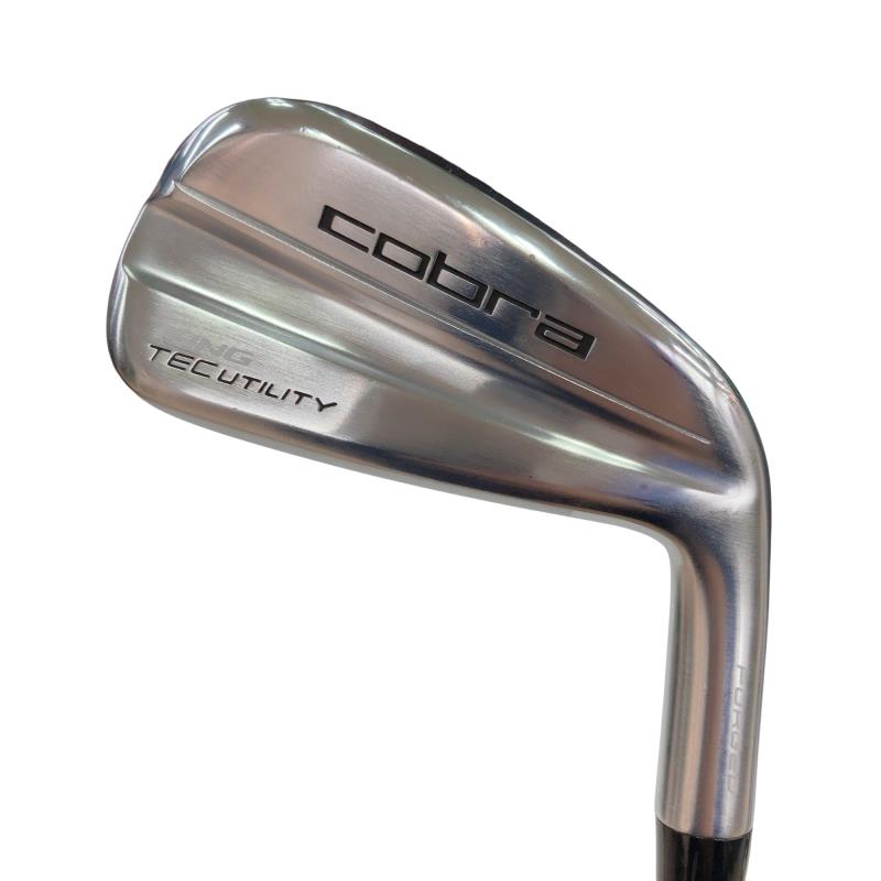 【中古】 コブラ KING TEC UTILITY(2023) U4(21°) ユーティリティ UT NS PRO 950GH neo (フレックスS) メンズ 男性用 右利き 右用 Cランク ゴルフクラブ