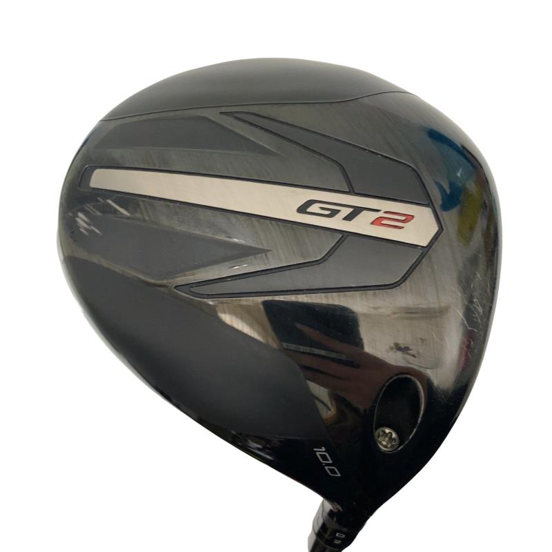 【中古】 タイトリスト GT2 10° １番ウッド DR リシャフト (フレックス余分の物) メンズ 成人男性用 右利き 右用 C序列付ける ゴルフ野球クラブ