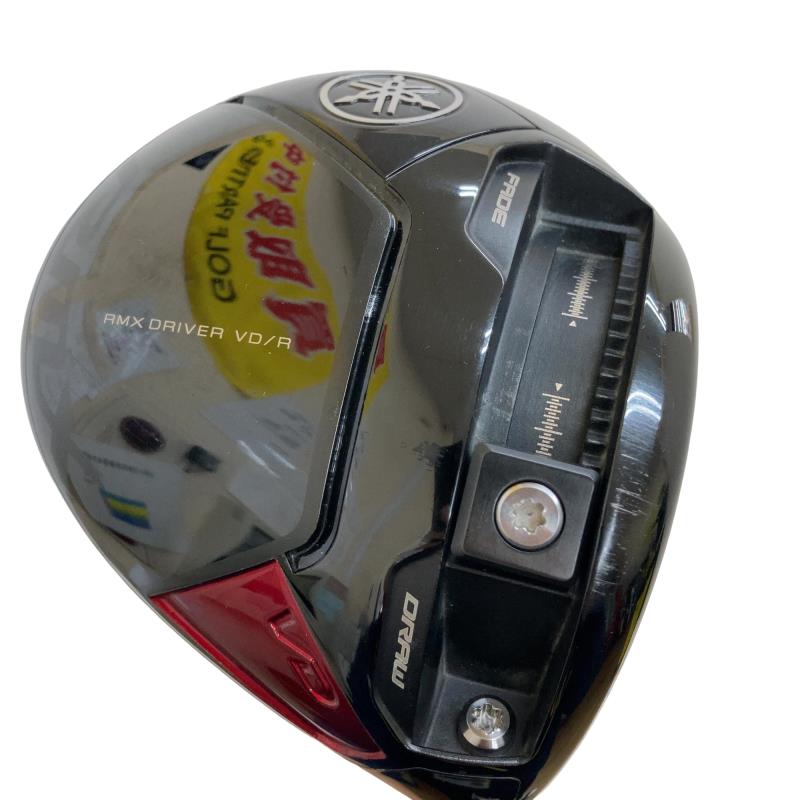 【中古】 ヤマハ RMX VD/R(2024) 10.5° ドライバー DR 純正特注シャフト (フレックスS) メンズ 男性用 右利き 右用 Dランク ゴルフクラブ 16,203円