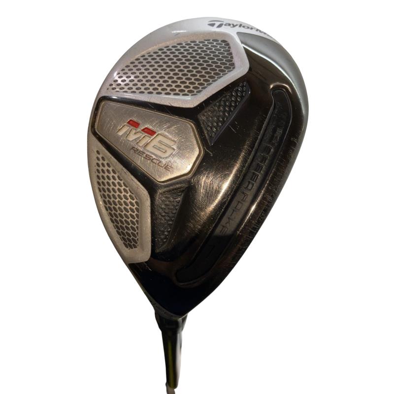 【中古】 仕立て屋お手伝いさん M6 U6 ありがた味 UT RE-AX 85 STEEL (フレックスS) メンズ 成人男性用 右利き 右用 C位置づける ゴルフ野球クラブ