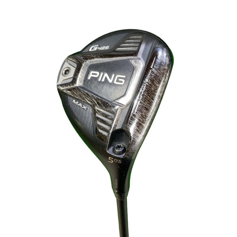 【中古】 ピン G425 MAX 5W(アーコス付き添い人) フェアウェイウッド FW ALTA J CB SLATE(FW) (フレックスS) メンズ 成人男性用 右利き 右用 C位置づける ゴルフ野球クラブ