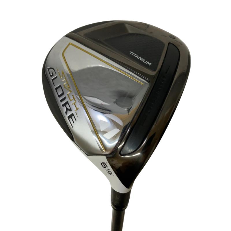 【中古】 テーラーメイド STEALTH GLOIRE 5W フェアウェイウッド FW SPEEDER NX for TM(FW) (フレックスS) メンズ 男性用 右利き 右用 Cランク ゴルフクラブ 18,638円