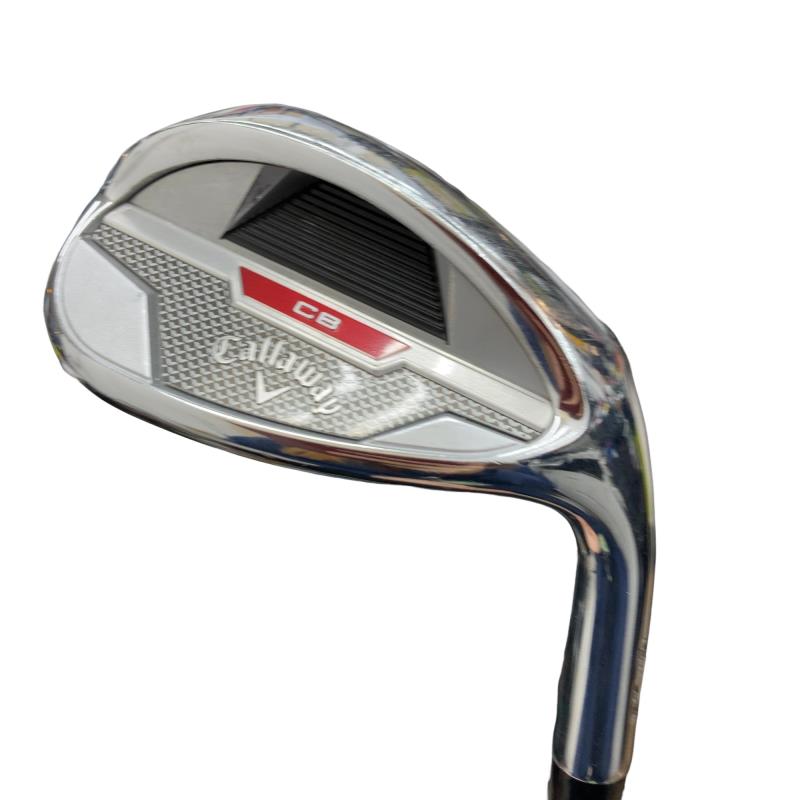 【中古】 キャロウェイ Callaway CB(2023) 54°/14° ウェッジ WG NS PRO 950GH neo (フレックスS) メンズ 男性用 右利き 右用 Cランク ゴルフクラブ