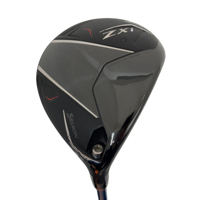 【中古】 ダンロップ SRIXON ZXi 3W フェアウェイウッド FW VENTUS ZXi 6 (フレックスS) メンズ 男性用 右利き 右用 Cランク ゴルフクラブ