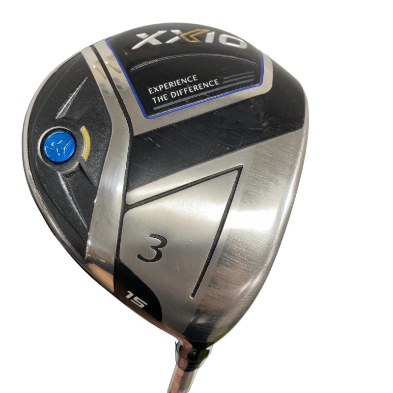 【中古】 ダンロップ XXIO(2020) 3W フェアウェイウッド FW XXIO MP1100(FW) (フレックスSR) メンズ 成人男性用 右利き 右用 C序列付ける ゴルフ野球クラブ