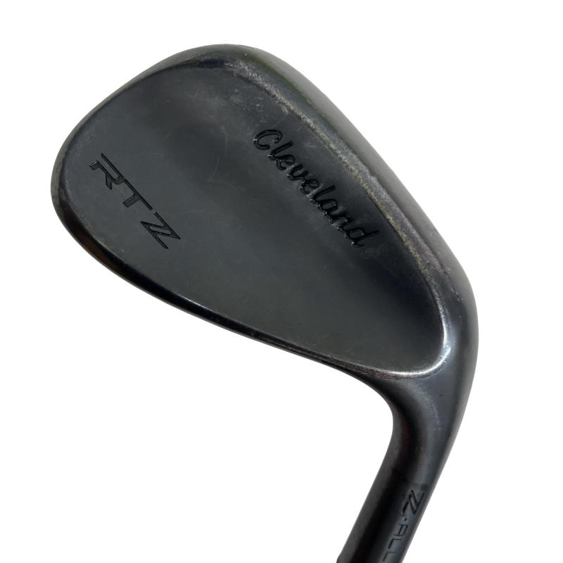【中古】 クリーブランド Cleveland RTZ ブラックサテン 50°/10° MID ウェッジ WG Dynamic Gold (フレックスS) メンズ 男性用 右利き 右用 Cランク ゴルフクラブ|ゴルフパートナー 中古クラブ店
