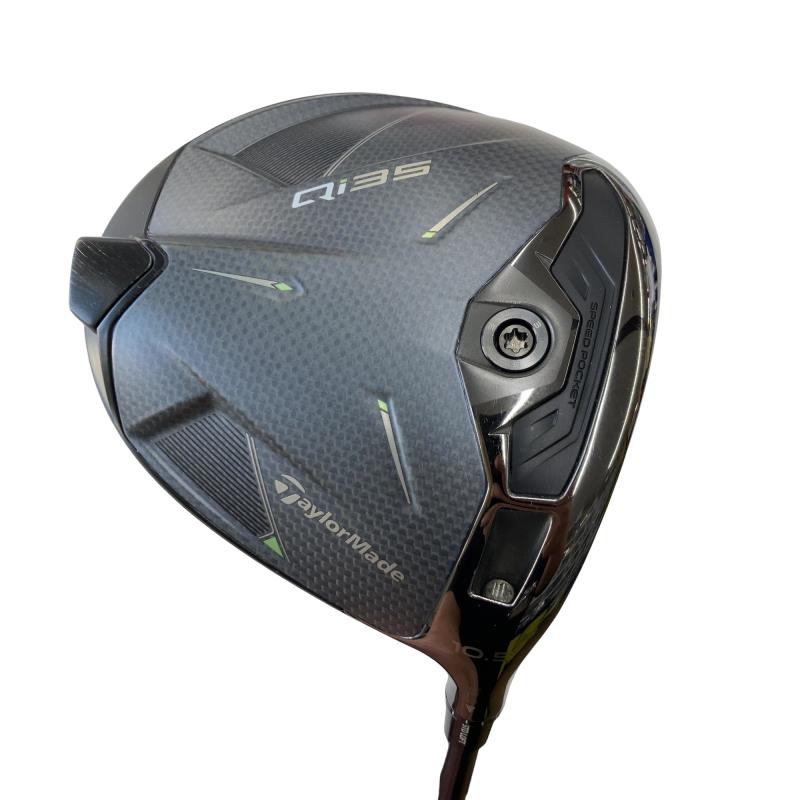 【中古】 仕立て屋お手伝いさん Qi35 10.5° １番ウッド DR Diamana BLUE TM50(Qi35 DR) (フレックスSR) メンズ 成人男性用 右利き 右用 C位置付ける ゴルフ野球クラブ スポーツ・アウトドア-クラブ