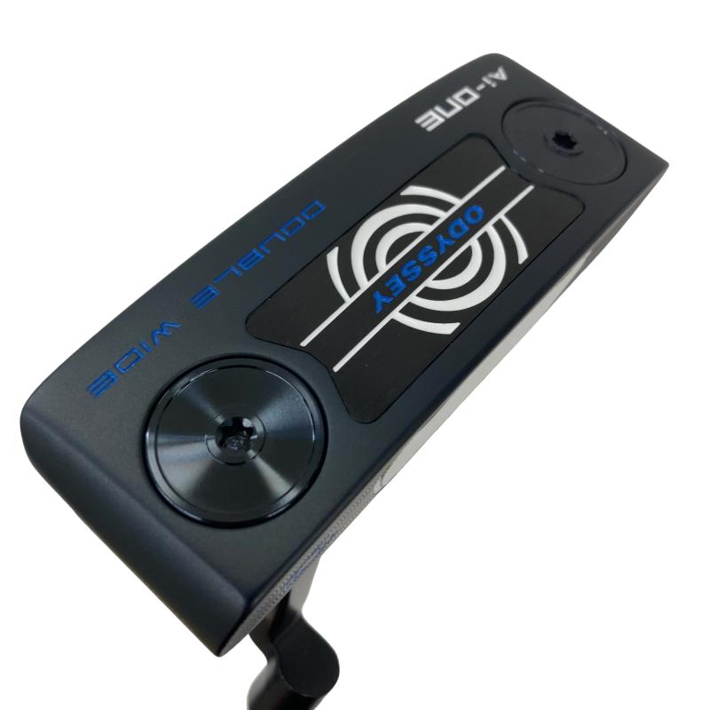 【中古】 オデッセイ Ai-ONE DOUBLE WIDE CH 33インチ パター PT STROKE LAB 90 スチール (フレックスその他) メンズ 男性用 右利き 右用 Bランク ゴルフクラブ|ゴルフパートナー 中古クラブ店