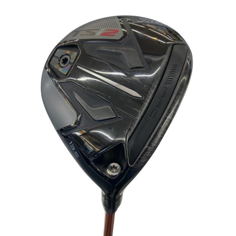 【中古】 タイトリスト TSi2 13.5° フェアウェイウッド FW Tour AD DI-5 (フレックスS) メンズ 男性用 右利き 右用 Cランク ゴルフクラブ