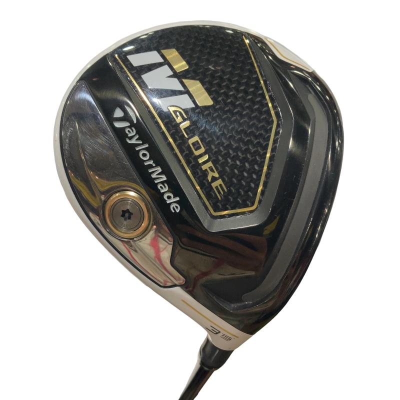 【中古】 仕立て屋お手伝いさん M GLOIRE 3W フェアウェイウッド FW Speeder EVOLUTION TM(公明正大通い路) (フレックスR) メンズ 成人男性用 右利き 右用 C序列付ける ゴルフ野球クラブ