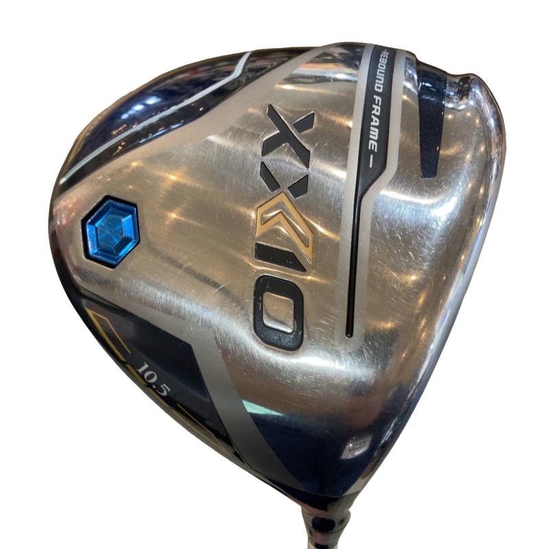 【中古】 ダンロップ XXIO(2022) 10.5° ドライバー DR XXIO MP1200(DR) (フレックスR) メンズ 男性用 右利き 右用 Cランク ゴルフクラブ