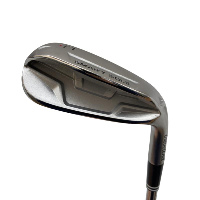 【中古】 クリーブランド Cleveland SMART SOLE 4 TYPE-C ウェッジ WG スマートソールスチール (フレックスその他) メンズ 男性用 右利き 右用 Cランク ゴルフクラブ