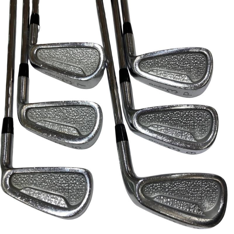 【中古】 Waoww RV-555 6S アイアンセット IR 純正特注シャフト (フレックスR) メンズ 男性用 右利き 右用 Dランク ゴルフクラブ｜ゴルフパートナー 中古クラブ店