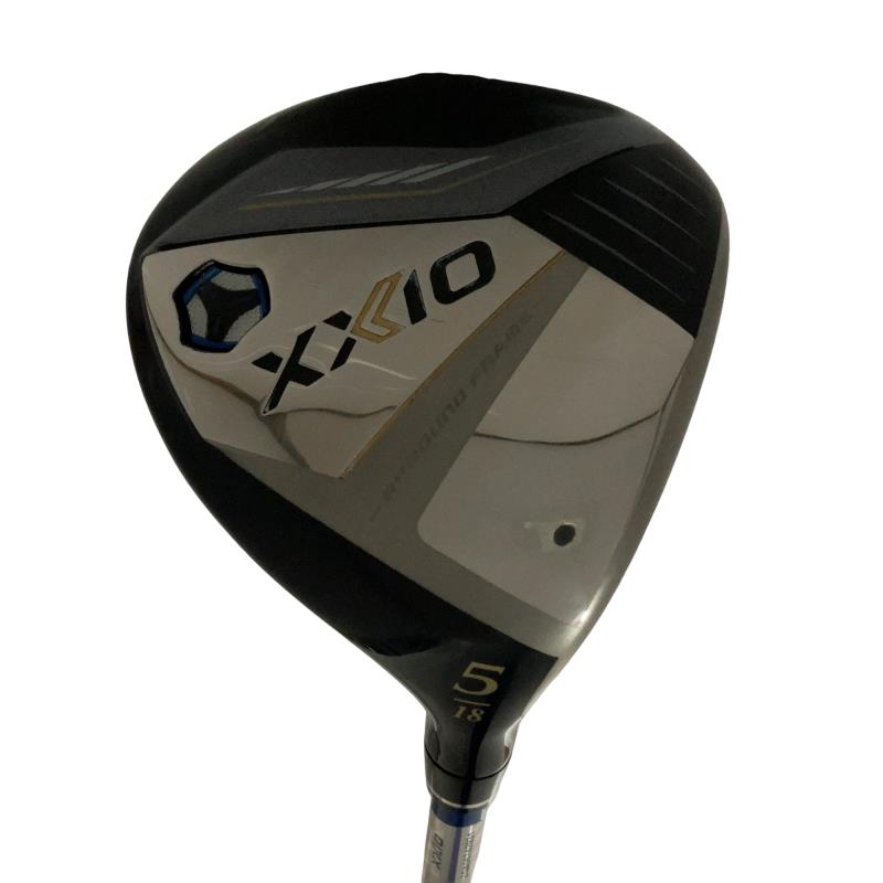 【中古】 ダンロップ XXIO(2024) 5W フェアウェイウッド FW XXIO MP1300(FW) (フレックスSR) メンズ 男性用 右利き 右用 Cランク ゴルフクラブ
