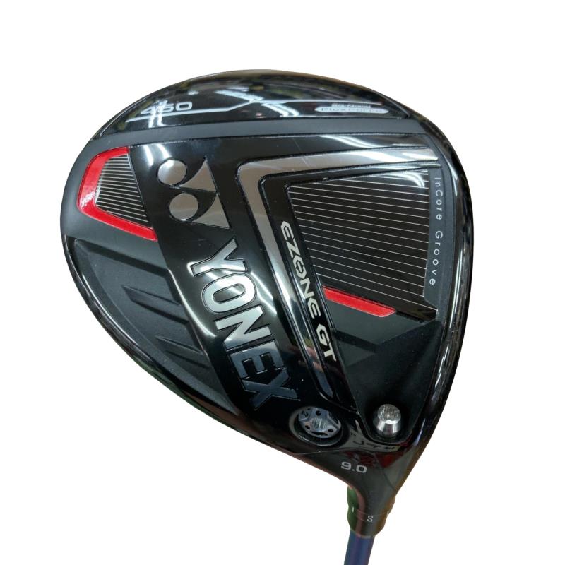 【中古】 ヨネックス EZONE GT 450(2022)  9° １番ウッド DR 純然たる特注矢がら (フレックスS) メンズ 成人男性用 右利き 右用 C位置づける ゴルフ野球クラブ