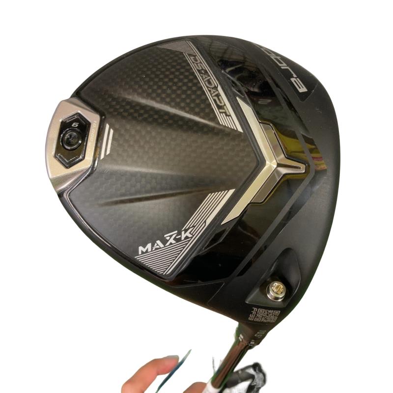 【中古】 コブラ cobra DS-ADAPT MAX-K 10.5&deg; ドライバー DR SPEEDER NX for Cobra(DS-ADAPT DR) (フレックスS) メンズ 男性用 右利き 右用 Bランク ゴルフクラブ｜ゴルフパートナー 中古クラブ店 28,150円