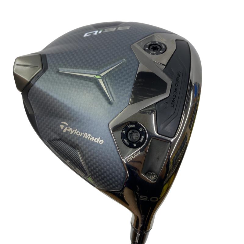 【中古】 仕立て屋御手伝いさん Qi35 LS  9° １番ウッド DR Diamana BLACK TM60(Qi35 DR) (フレックスS) メンズ 成人男性用 右利き 右用 C序列付ける ゴルフ野球クラブ