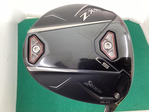 【中古】 ダンロップ SRIXON ZXi LS  9° １番ウッド DR SPEEDER NX VIOLET 60 (フレックスS) メンズ 成人男性用 右利き 右用 C序列付ける ゴルフ野球クラブ