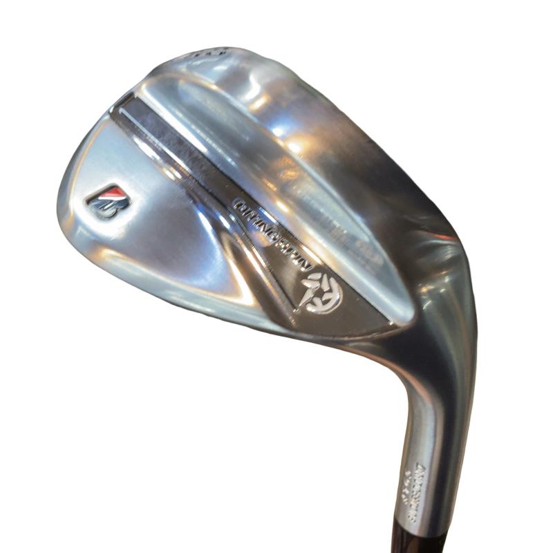 【中古】 ブリヂストン BRIDGESTONE BITING SPIN 52°/08°M ウェッジ WG NS PRO MODUS3 TOUR105 (フレックスS) メンズ 男性用 右利き 右用 Cランク ゴルフクラブ