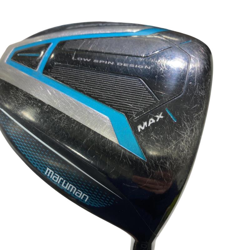 【中古】 マジェスティゴルフ(旧マルマン) DANGAN 7 MAX 10.5° １番ウッド DR 目あたらしい炭素 (フレックス余分の物) メンズ 成人男性用 右利き 右用 C価値づける ゴルフ野球クラブ