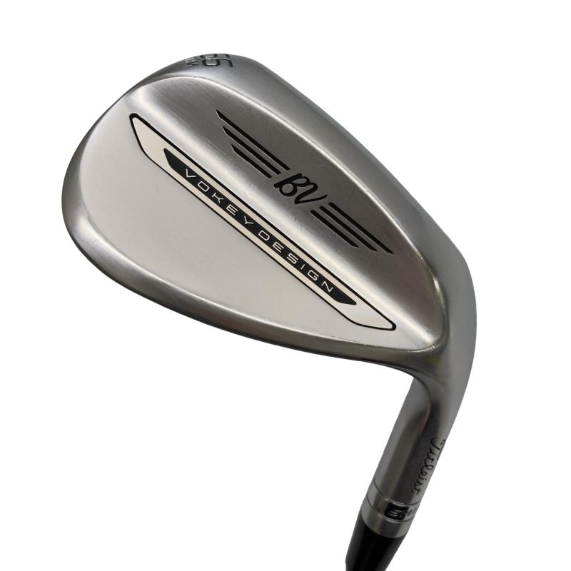 【中古】 タイトリスト VOKEY SPIN MILLED SM11 周遊旅行Cr 56°/08°M ウェッジ WG Dynamic Gold (フレックスS) メンズ 成人男性用 右利き 右用 C位置づける ゴルフ野球クラブ