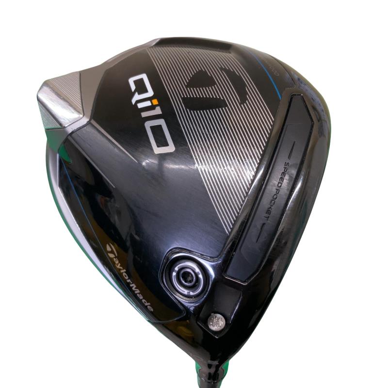 【中古】 仕立て屋お手伝いさん Qi10 10.5° １番ウッド DR Diamana BLUE TM50(Qi10 DR) (フレックスSR) メンズ 成人男性用 右利き 右用 C序列付ける ゴルフ野球クラブ