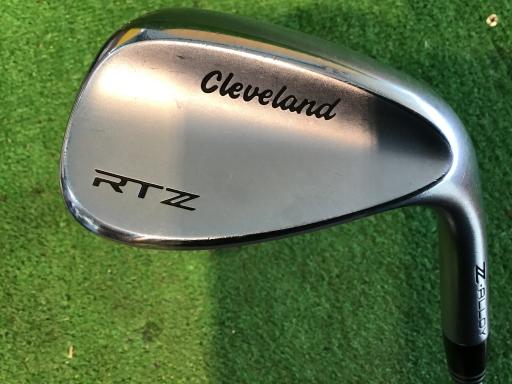 【中古】 クリーブランド Cleveland RTZ ツアーサテン 58°/12° FULL ウェッジ WG NS PRO MODUS3 TOUR115 (フレックスS) メンズ 男性用 右利き 右用 Cランク ゴルフクラブ
