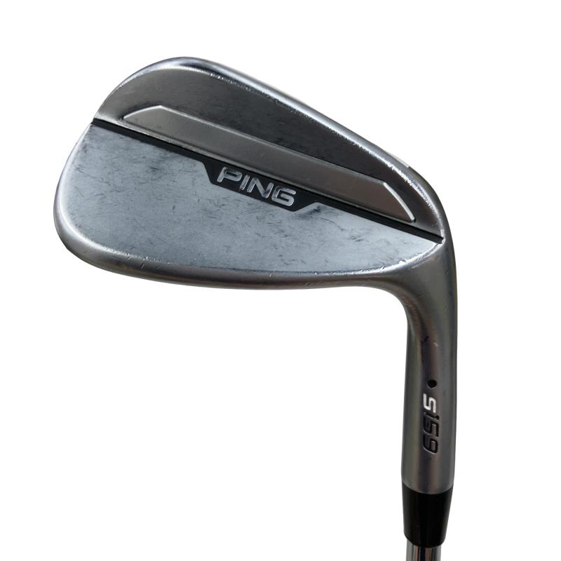 【中古】 ピン PING s159 46&deg;/12&deg; S ウェッジ WG NS PRO MODUS3 TOUR115 (フレックスS) メンズ 男性用 右利き 右用 Cランク ゴルフクラブ｜ゴルフパートナー 中古クラブ店