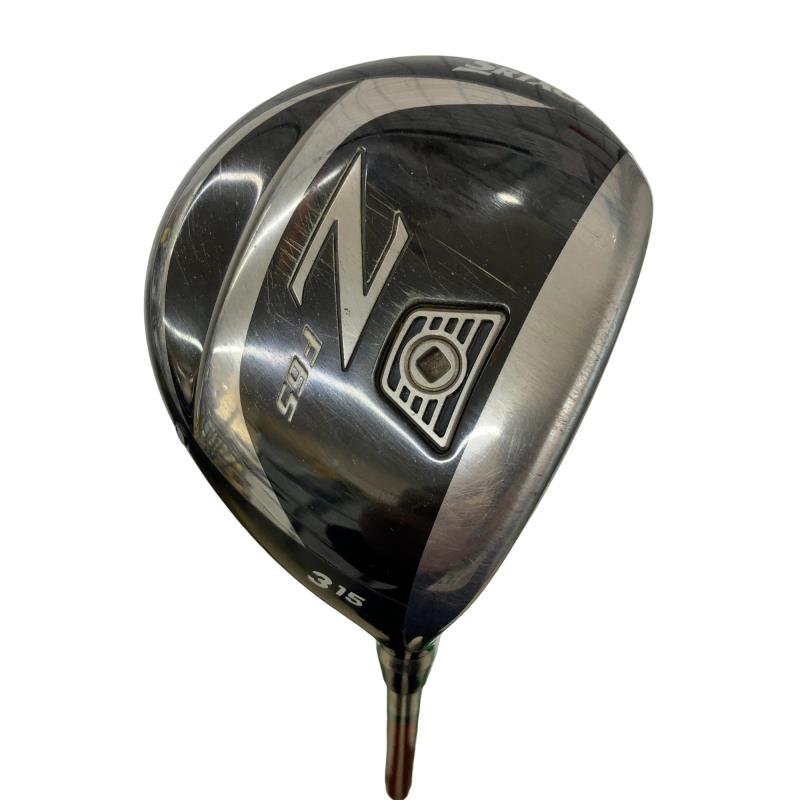 【中古】 ダンロップ SRIXON Z F65 3W フェアウェイウッド FW Miyazaki Kaula MIZU(水) 5(フェアウェイ) (フレックスSR) メンズ 男性用 右利き 右用 Cランク ゴルフクラブ