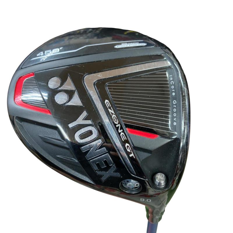 【中古】 ヨネックス EZONE GT 450(2022)  9° １番ウッド DR 純然たる特注矢がら (フレックスS) メンズ 成人男性用 右利き 右用 C位置づける ゴルフ野球クラブ