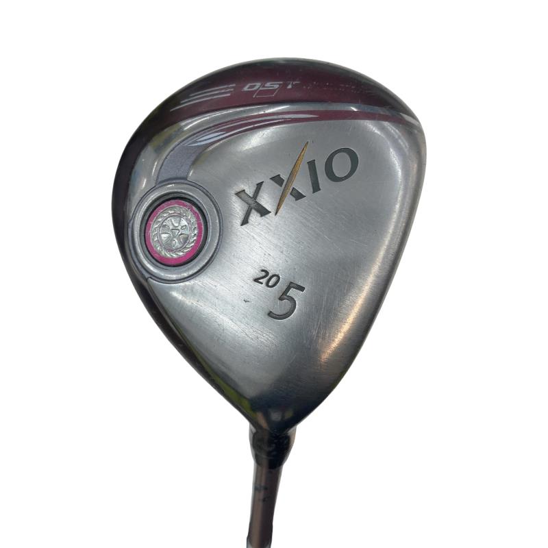【中古】 ダンロップ XXIO(2016) 5W レディース フェアウェイウッド FW XXIO MP900L(公明正大通い路) (フレックスA) レディース 亭主もち用 右利き 右用 D位置づける ゴルフ野球クラブ