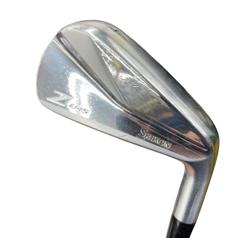 【中古】 ダンロップ SRIXON Z U45 U4 ありがた味 UT Miyazaki Kosuma Blue(水) UTI (フレックスS) メンズ 成人男性用 右利き 右用 C位置付ける ゴルフ野球クラブ スポーツ・アウトドア-クラブ-メンズクラブ