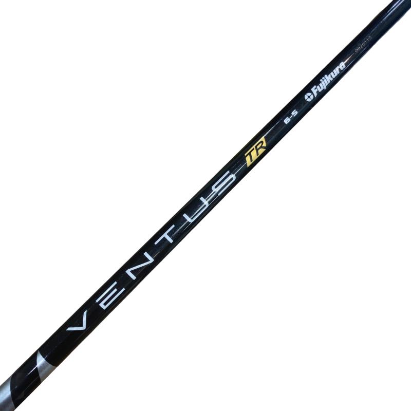 【中古】 VENTUS TR BLACK 6ドライバー用 シャフト VENTUS TR BLACK 6 (フレックスS)Bランク ゴルフクラブ｜ゴルフパートナー 中古クラブ店